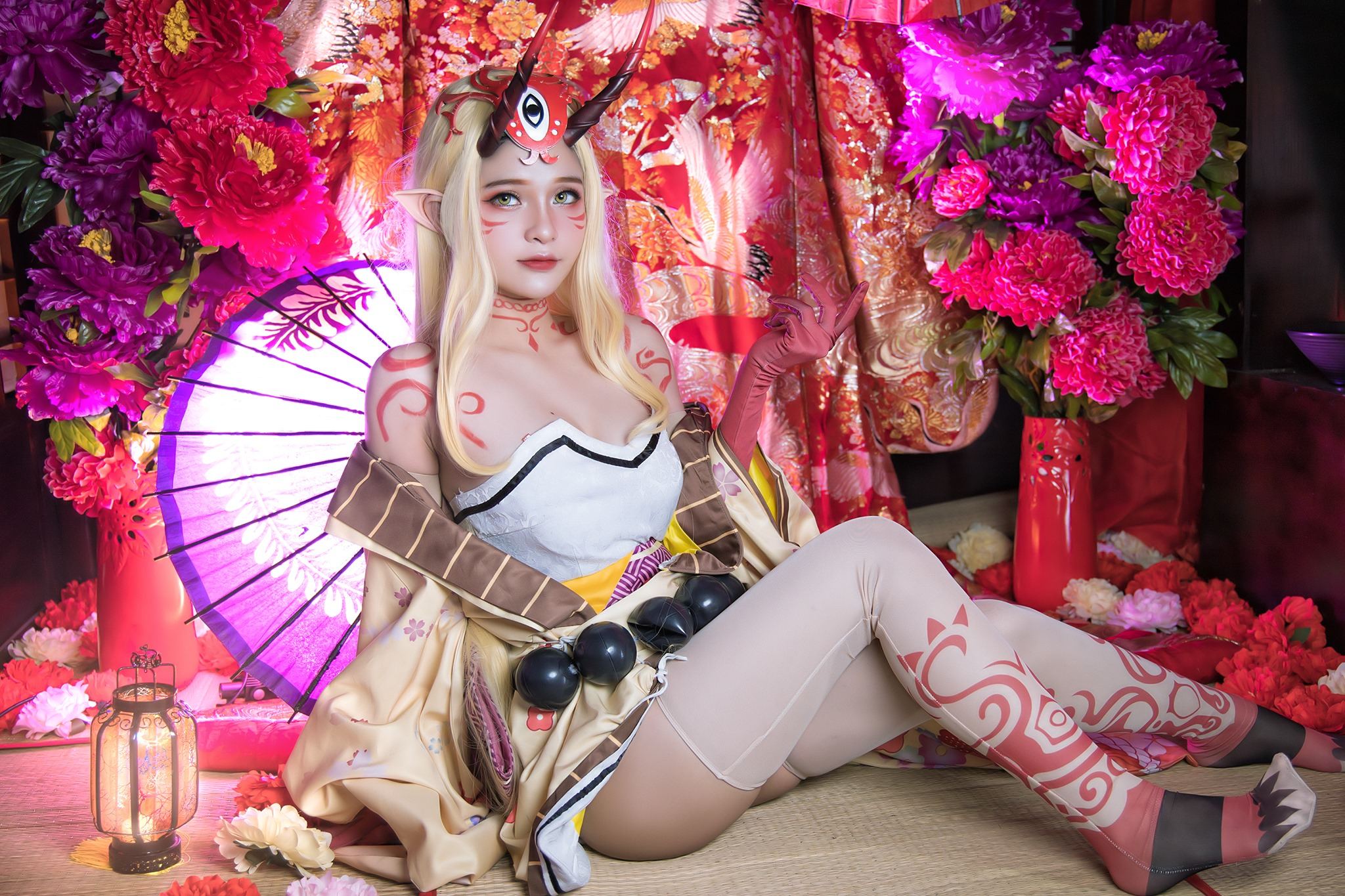 [Azami] Ibaraki Dōji 茨木童子 (Fate/Grand Order フェイト/グランドオーダー)