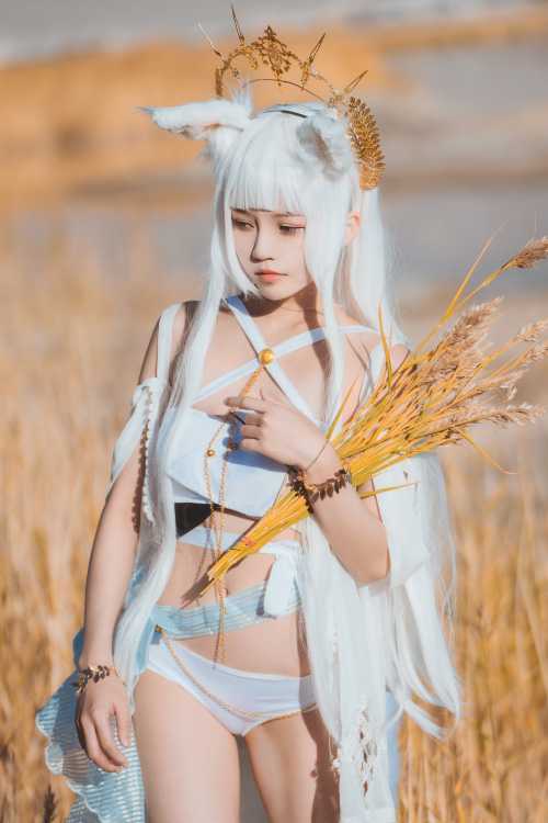 [桜桃喵] 明日方舟 白金 [灿阳朝露 SD05]