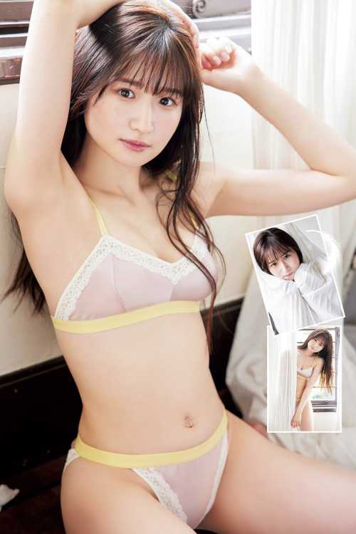 Kotori Kaiga 貝賀琴莉, Young Jump 2022 No.30 (ヤングジャンプ 2022年30号)