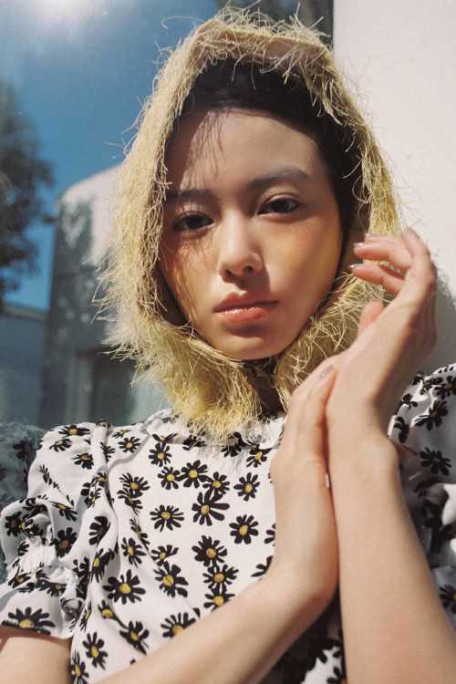 Maika Yamamoto 山本舞香, BIS ビス Magazine 2022.05