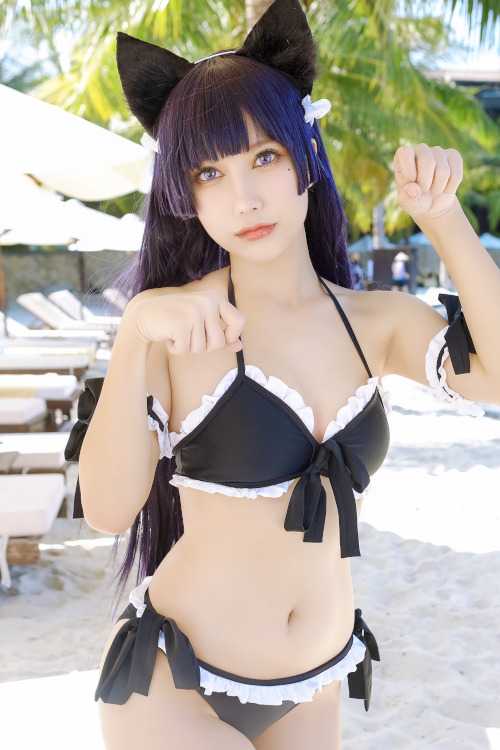 MingTao 明桃 Cosplay 五更瑠璃 Ruri Gokou