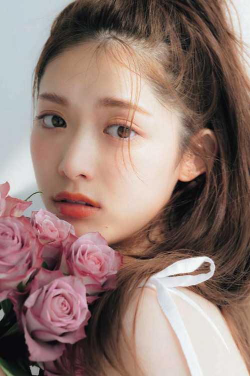 Sayuri Matsumura 松村沙友理, aR (アール) Magazine 2023.04