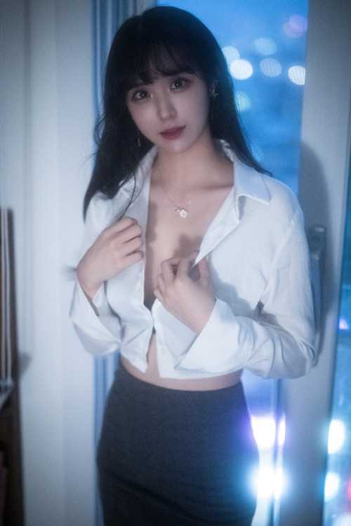 Ye Seul 냥슬, [PINK] Nyansul Personalized No.01 [After Work] Set.01