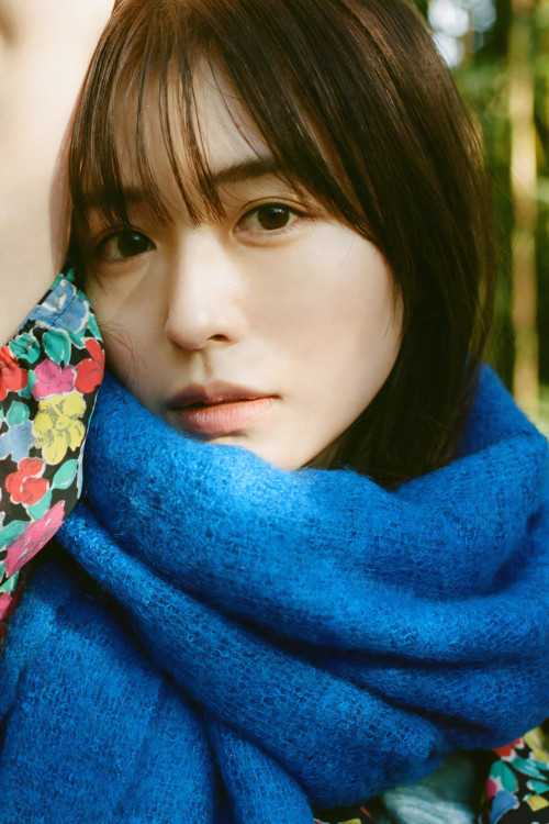 Neru Nagahama 長濱ねる, HITO IRO デジタル写真集 Set.01