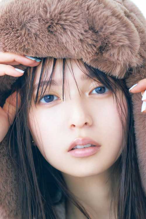 Asuka Saito 齋藤飛鳥, aR (アール) Magazine 2023.10