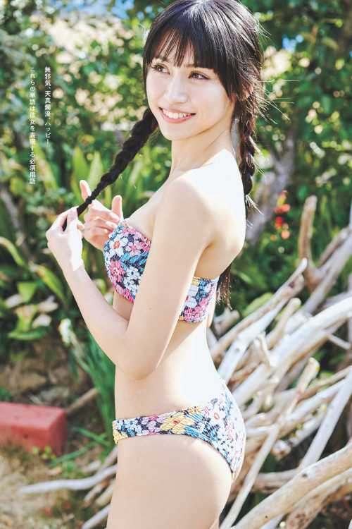 Hiyori Angie アンジーひより, Weekly Playboy 2024 No.18 (週刊プレイボーイ 2024年18号)