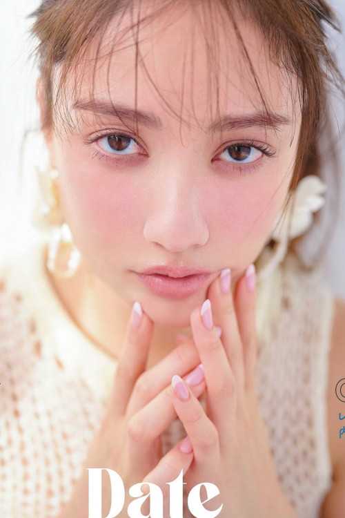 Maria Tani 谷まりあ, aR (アール) Magazine 2024.04