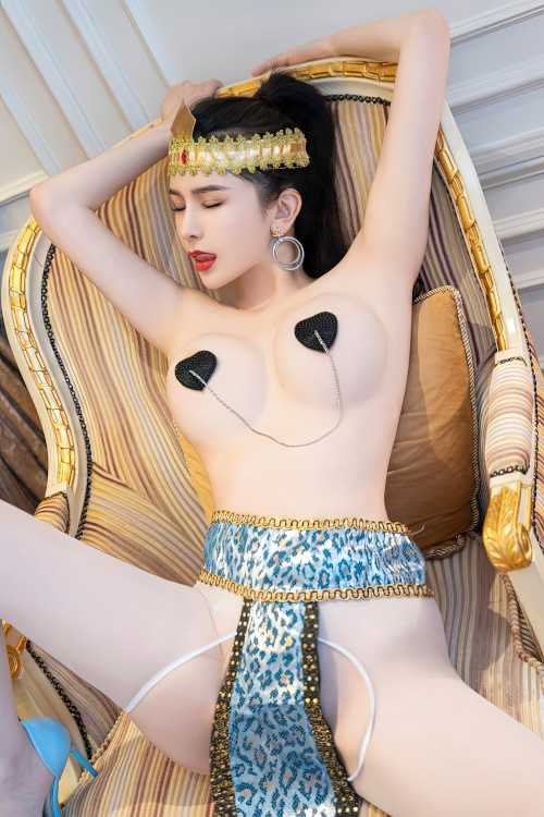 [XingYan星颜社] Vol.166 LiLiSha李丽莎