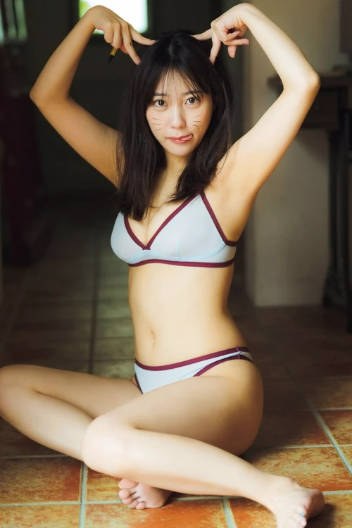 Miku Tanaka 田中美久, グラビアザテレビジョン Vol.73 (Gravure The Television Vol.73)