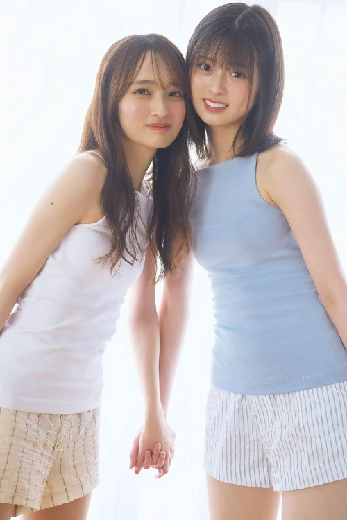 HANNA ＆ ALLY, グラビアザテレビジョン Vol.73 (Gravure The Television Vol.73)