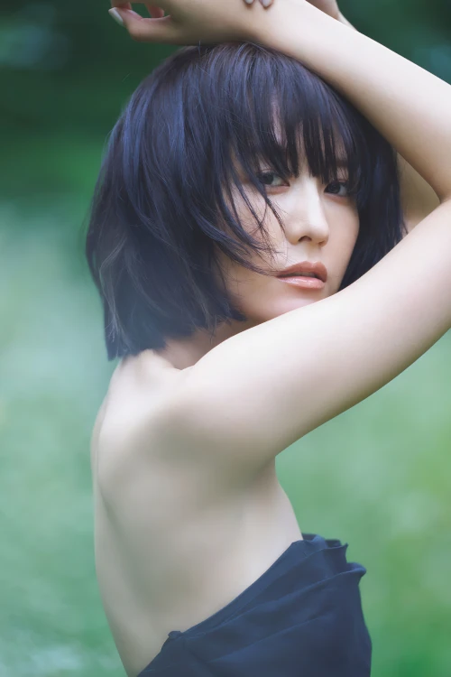 Mizuho Habu 土生瑞穂, Weekly Playboy 2024 No.44 (週刊プレイボーイ 2024年44号)