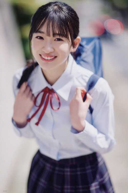 Nagisa Kojima 小島凪紗, UTB 2023 Vol.327 (アップトゥボーイ 2023年327月)