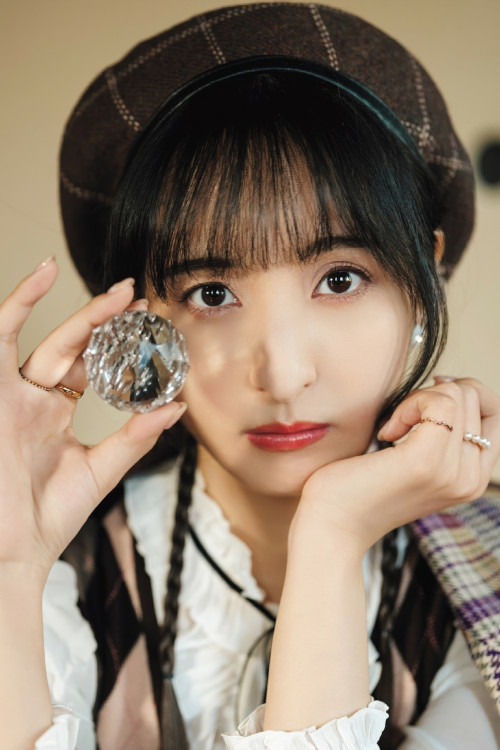 Ayane Sakura 佐倉綾音, Seigura 2025.03 (声優グランプリ 2025年3月号)