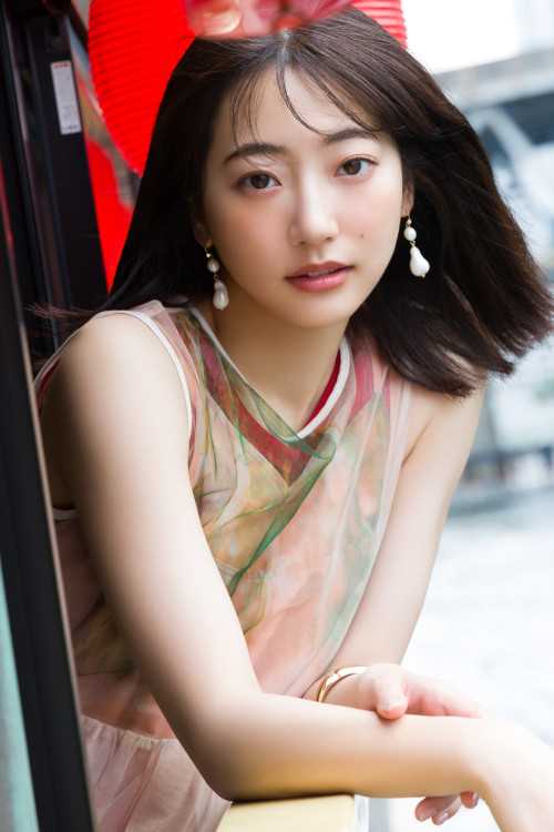 Rena Takeda 武田玲奈, デジタル限定 YJ PHOTO BOO 「君の瞳に、９年越しの夢を見る。」 Set.03