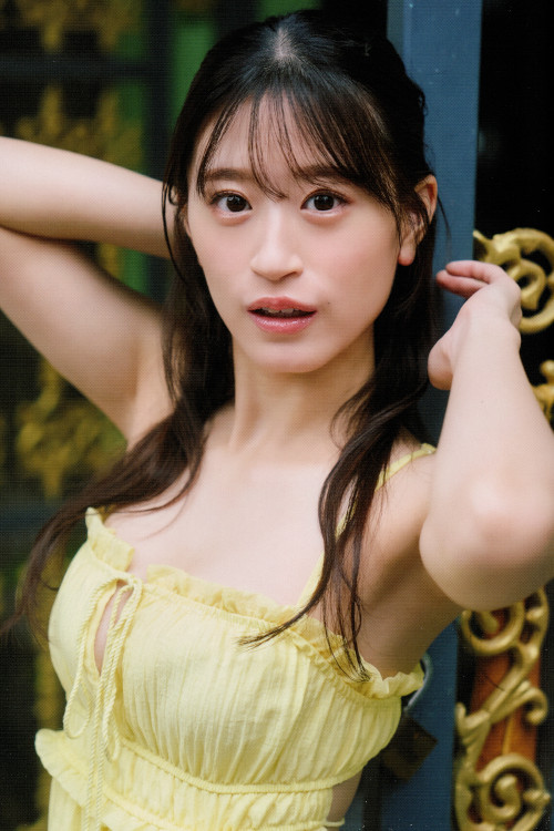 Rei Jonishi 上西怜, 2nd 写真集 『私らしさ』 Set.05