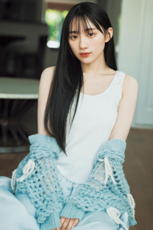 Sakura Kawasaki 川﨑桜, Young Jump 2025 No.35 (ヤングジャンプ 2025年35号)