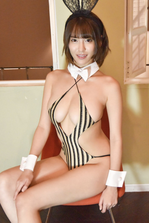 Sena Natsuki 奈月セナ, 奈月セナ 挑発バニー 必撮！あるごと [アイロゴス iLogos] Set.01