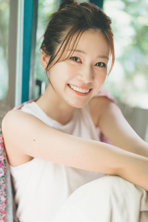 Meru Nukumi 生見愛瑠, Shonen Sunday 2025 No.35 (週刊少年サンデー 2025年35号)