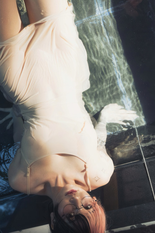 Chukimeroday ちゅきめろでぃ, 2nd 写真集 『一泊二日』 Set.02