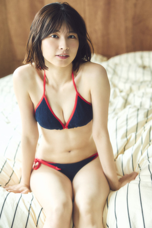 Saori Araki 荒木佐保里, ヤンマガアザーっす！ ＜YM2024年33号未公開カット＞ Set.01