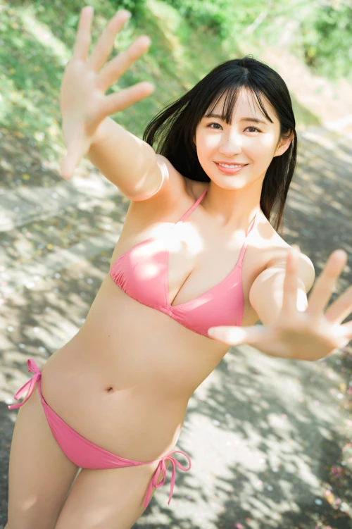 Hinata Matsumoto 松本日向, デジタル限定 YJ Photo Book 「寝ても覚めても…」 Set.02