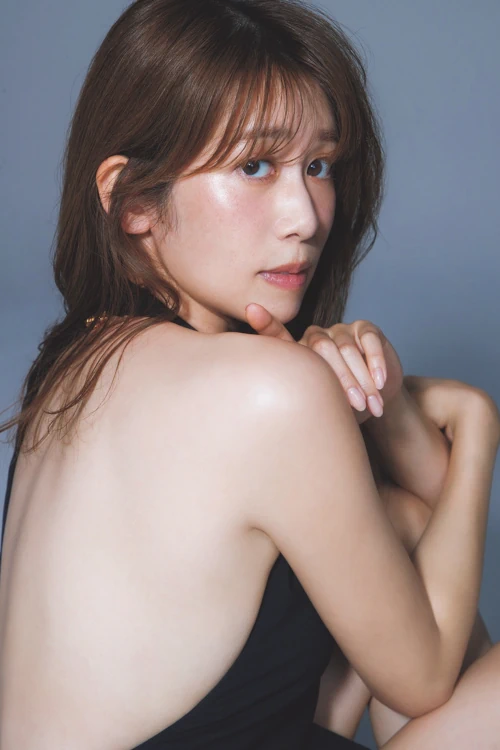 Anna Nakagawa 中川安奈, Weekly Playboy 2025 No.36 (週刊プレイボーイ 2025年36号)