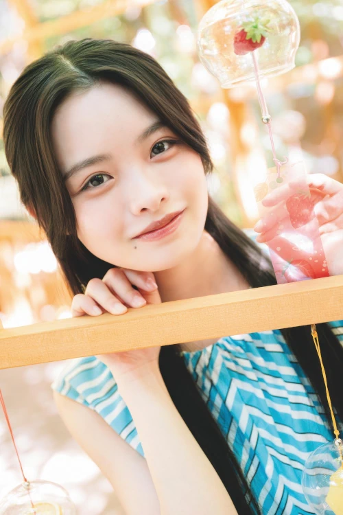 Konomi Asai 浅井恋乃未, Shonen Sunday 2025 No.42 (週刊少年サンデー 2025年42号)