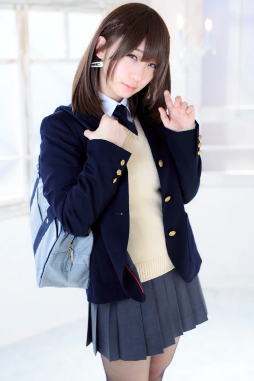 Moe Iori 伊織もえ, 写真集 (月曜日のあの子) Set.02