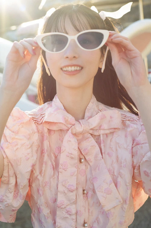 Kotoko Sasaki 佐々木琴子, 1st写真集 「明け方の夢」 Set.04