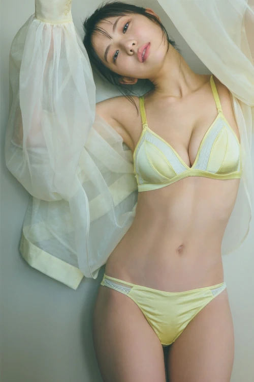 Hina Kikuchi 菊地姫奈, Weekly Playboy 2025 No.07 (週刊プレイボーイ 2025年7号)