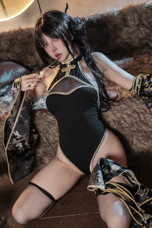 Cosplay 阿薰kaOri - 如烟