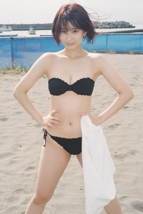 Koharu Kuroe 黒江こはる, Nozomi Nishio 西尾希美, Young Jump 2026 No.03 (ヤングジャンプ 2026年3号)