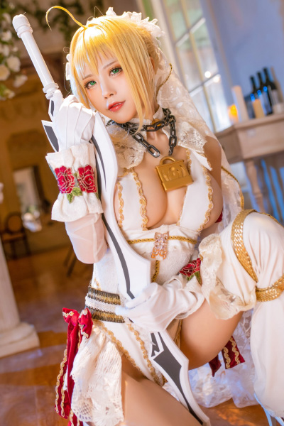 [水淼aqua] Nero Claudius (Bride) ネロ・クラウディウス 〔ブライド〕