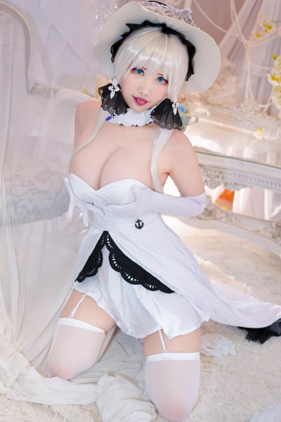 [KaYa萱] 光輝 イラストリアス (Azur Lane 碧蓝航线)