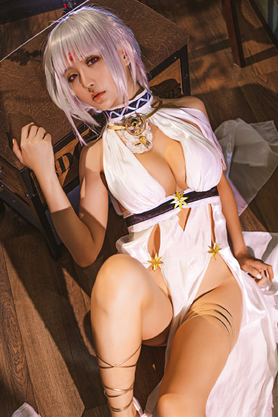 [Hoshilily 星之迟迟] Massachusetts マサチューセッツ (Azur Lane 碧蓝航线)