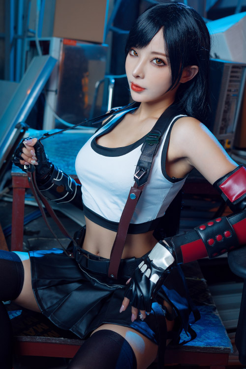[原天夕子] Tifa Lockhart ティファ・ロックハート Final Fantasy VII Remake