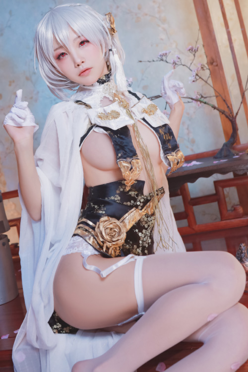 [水淼Aqua] Sirius シリアス (Azur Lane 碧蓝航线)