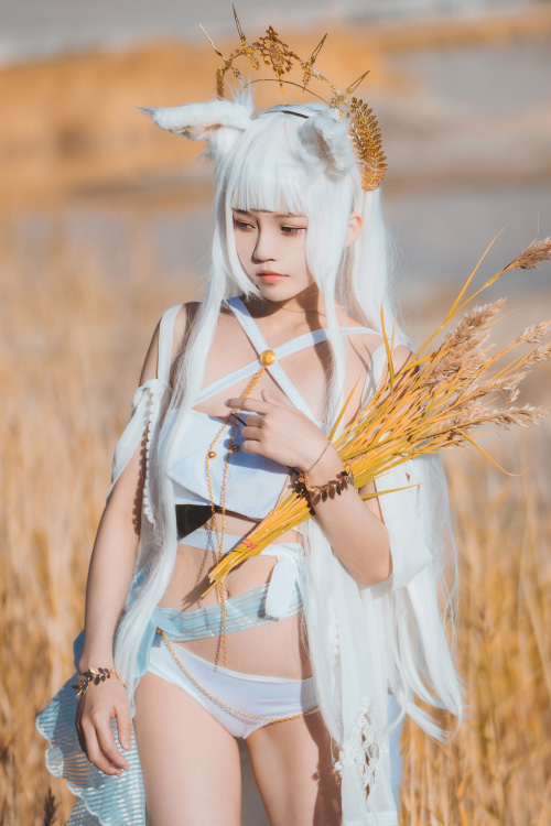 [桜桃喵] 明日方舟 白金 [灿阳朝露 SD05]