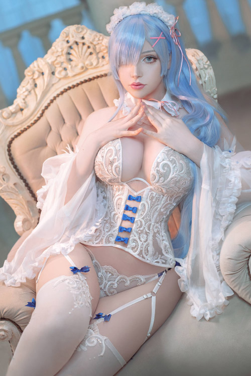 [Saya The Fox] Rem (レム 蕾姆)