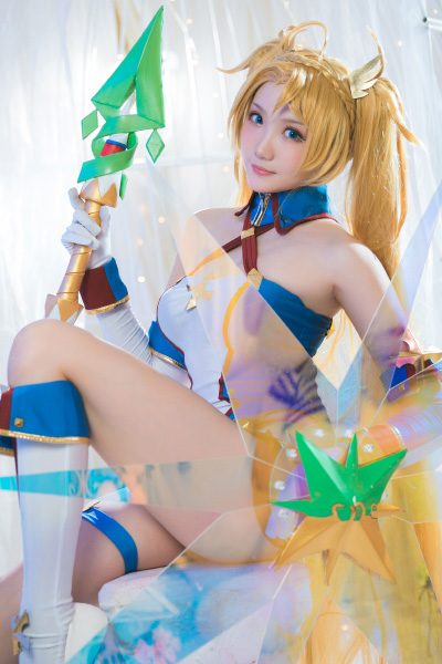 [瓜希酱] Bradamante ブラダマンテ (Fate/Grand Order フェイト/グランドオーダー)