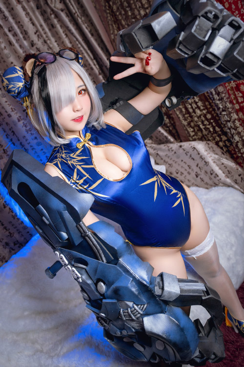 [猫田圣奈奈] Feater 食铁兽 明日方舟
