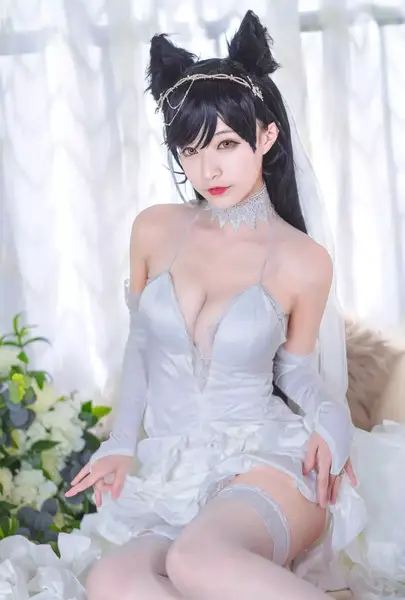 【网路收集系列】福利姬 VIP福利帖【34P】 爱宕1》 《 铁板烧鬼舞w P.1 